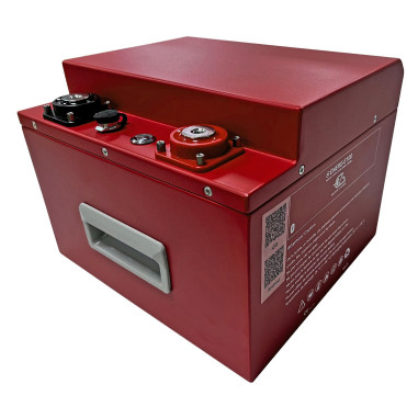 EZA Batterie Lithium ENERG-E 100 Ah