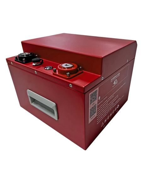 EZA Batterie Lithium ENERG-E 100 Ah