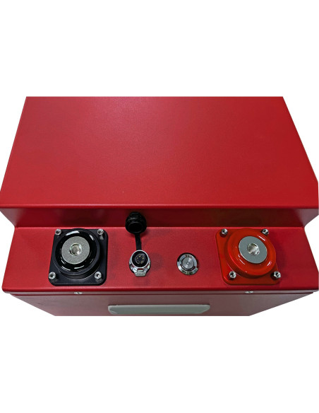 EZA Batterie Lithium ENERG-E 160 Ah