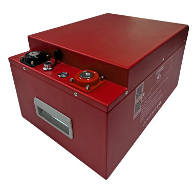 EZA Batterie Lithium ENERG-E 160 Ah