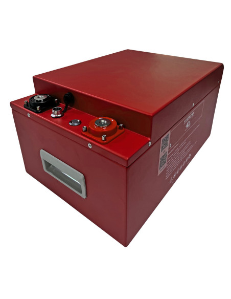 EZA Batterie Lithium ENERG-E 160 Ah
