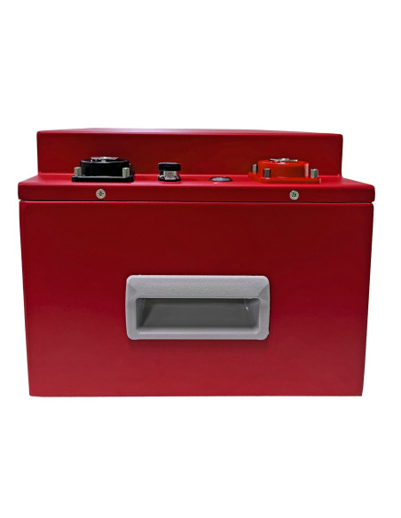 EZA Batterie Lithium ENERG-E 160 Ah