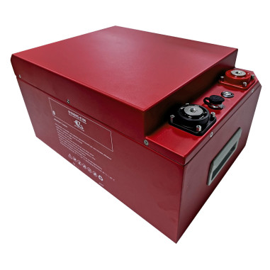 EZA Batterie Lithium ENERG-E 160 Ah