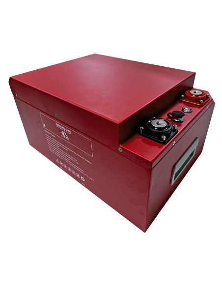 EZA Batterie Lithium ENERG-E 160 Ah