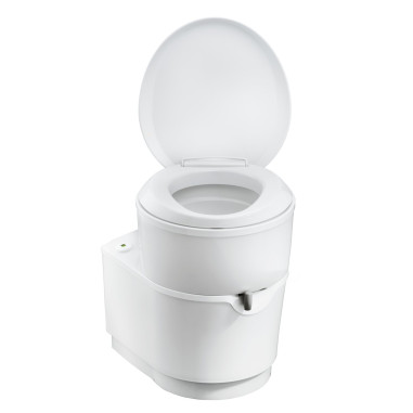 THETFORD Toilettes à cassette sans console C223-S