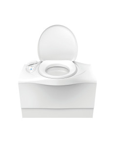 THETFORD Toilettes à cassette banquette C403-L version Gauche