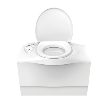 THETFORD Toilettes à cassette banquette C403-L version Gauche
