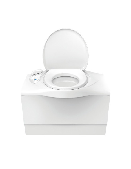 THETFORD Toilettes à cassette banquette C403-L version Gauche