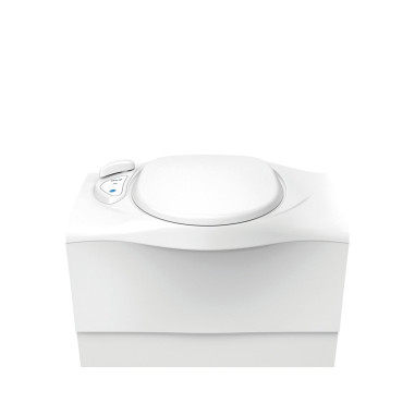 THETFORD Toilettes à cassette banquette C403-L version Gauche