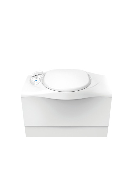THETFORD Toilettes à cassette banquette C403-L version Gauche