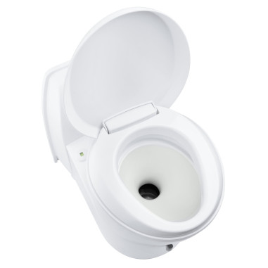 THETFORD Insert de toilettes en porcelaine Twusch C2/3/4