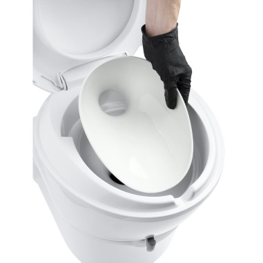 THETFORD Insert de toilettes en porcelaine Twusch C-220
