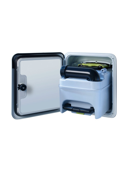 DOMETIC WC à cassette CT 4000 CTS 4110