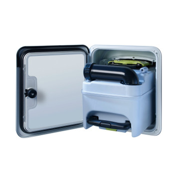 DOMETIC WC à cassette CT 4000 CTW 4110