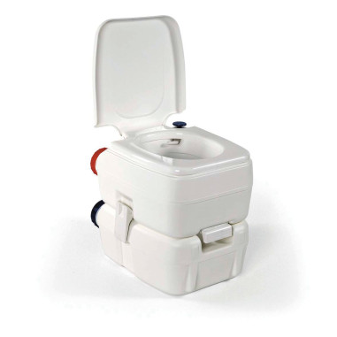 FIAMMA WC chimiques portables Bi-Pot Modèle 34