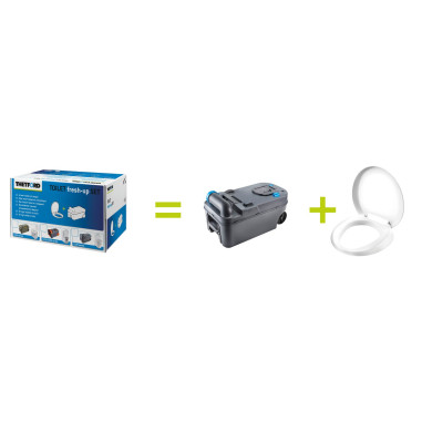 THETFORD Kit Renov'Toilettes pour C220