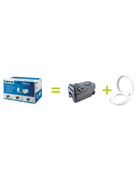 THETFORD Kit Renov'Toilettes pour C220