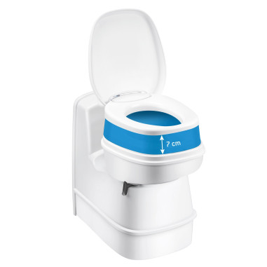 THETFORD Réhausseur pour toilettes à cassette C200