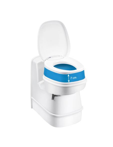 THETFORD Réhausseur pour toilettes à cassette C200