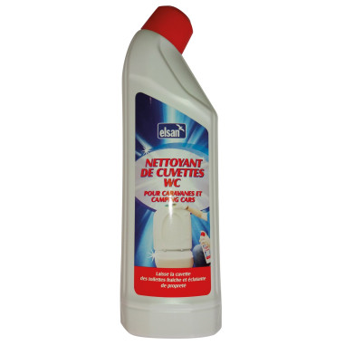 ELSAN Nettoyant de cuvettes WC 750 ml