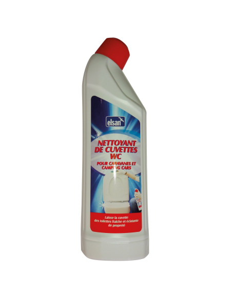 ELSAN Nettoyant de cuvettes WC 750 ml