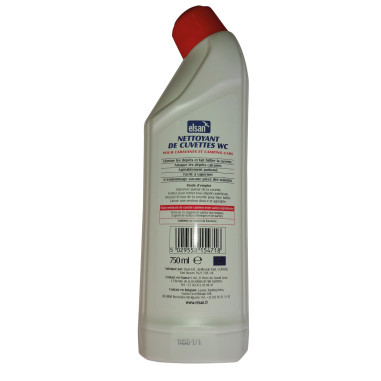 ELSAN Nettoyant de cuvettes WC 750 ml