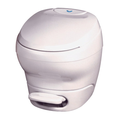 WC Aqua Magic Bravura haut Thetford | Toilettes camping-car confort