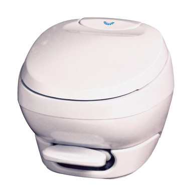 WC Aqua Magic Bravura haut Thetford | Toilettes camping-car confort