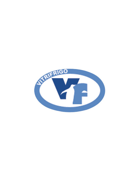 VITRIFRIGO Réfrigérateur à absorption Trimixte 150L - Camping-car