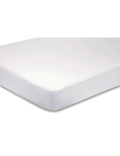 Ensemble Drap + Drap housse 130X190 CM CD