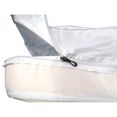 Ensemble Drap + Drap housse 130X190 CM CG