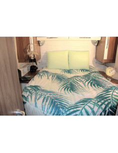 INCASA Prêt à dormir CALIFORNIA 130X190 CM Coupe Gauche 2