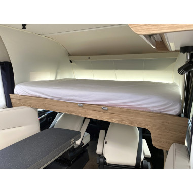 Protége-matelas imperméable 85 x 200 cm