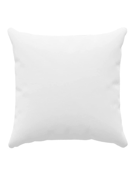 Taie d'oreiller en Lyocell Blanc 60 x 60 cm