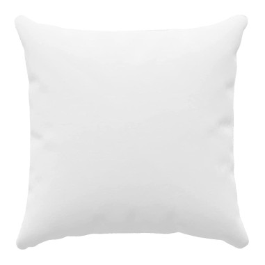 Taie d'oreiller en Lyocell Blanc 40 x 60 cm