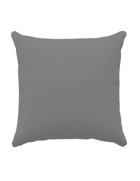 Taie d'oreiller en Lyocell Gris 60 x 60 cm