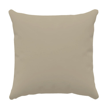 Taie d'oreiller en Lyocell Beige 50 x 80 cm