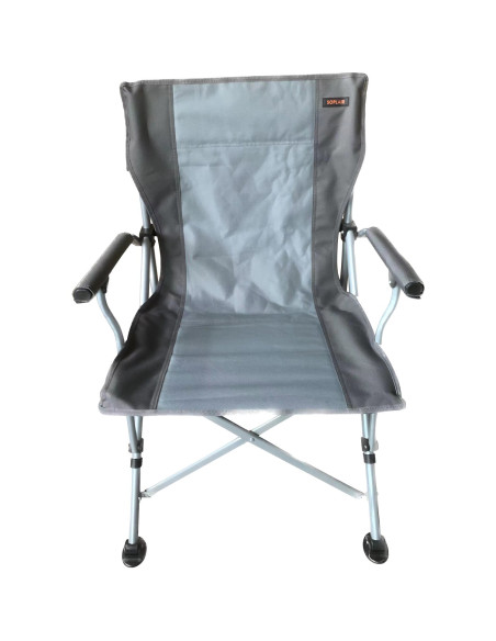 SOPLAIR Chaise pliante Cottage Camping 