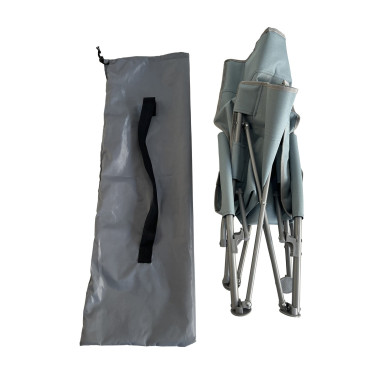 SOPLAIR Fauteuil de plage Ouvéa