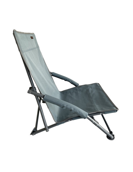 SOPLAIR Fauteuil de plage Ouvéa