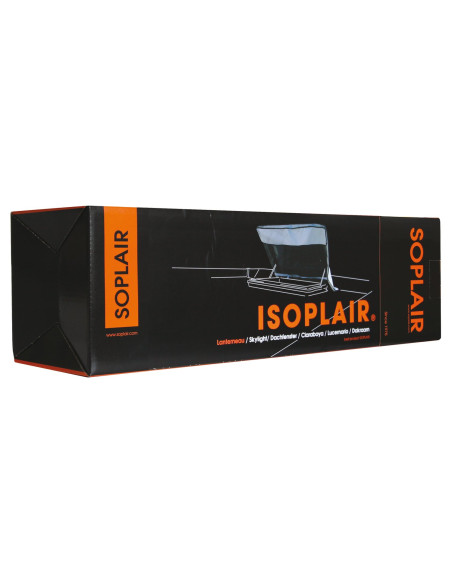 SOPLAIR Protection pour lanterneaux ISOPLAIR Small