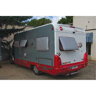 SOPLAIR Protection pour lanterneaux ISOPLAIR Medium
