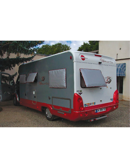 SOPLAIR Protection pour lanterneaux ISOPLAIR Medium