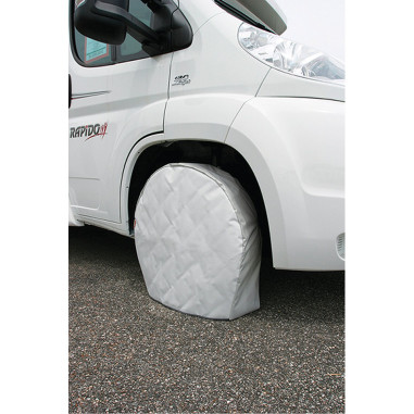 SOPLAIR Housses de protection pour roues Thermocover pour roue 68/74 cm