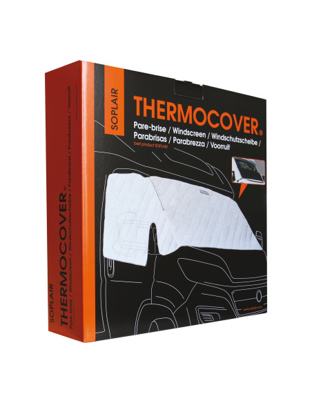 SOPLAIR Protection extérieure isotherme Thermocover Master II - 1998-04/2010