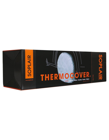 SOPLAIR Housses de protection pour roues Thermocover pour roue 74/80 cm