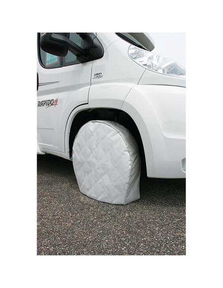 SOPLAIR Housses de protection pour roues Thermocover pour roue 74/80 cm