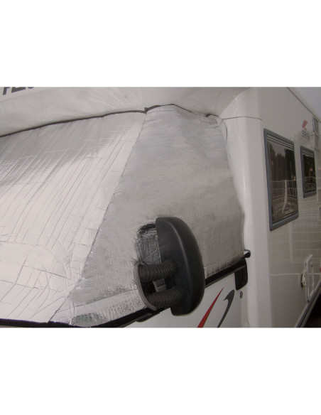OPTIMA Volet Extérieur Isotherme Boxer / Jumper / Ducato X250/290 à partir de 07/2006