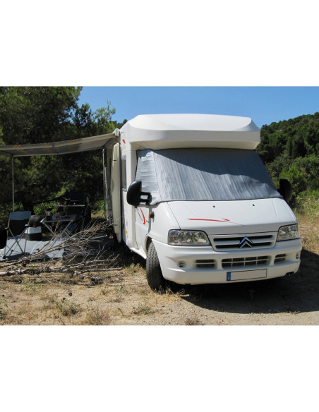 OPTIMA Volet Extérieur Isotherme Boxer / Jumper / Ducato X250/290 à partir de 07/2006