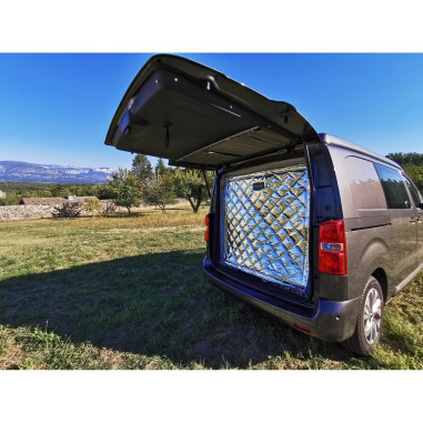SOPLAIR Protection thermique Thermoback Jumper / Boxer / Ducato (2006-) hauteur 2,57 m